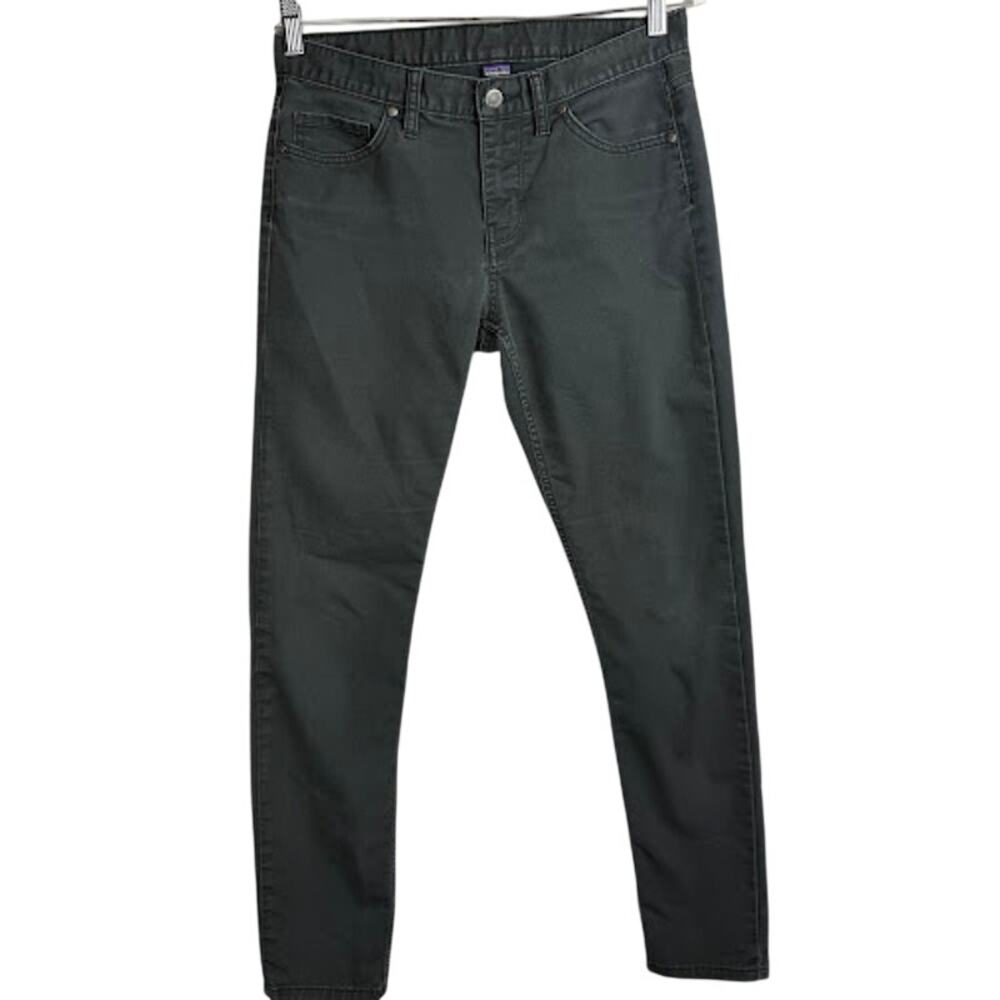Patagonia Women Size 6 Gray Jeans Pants Outdoor Hiking Workwear